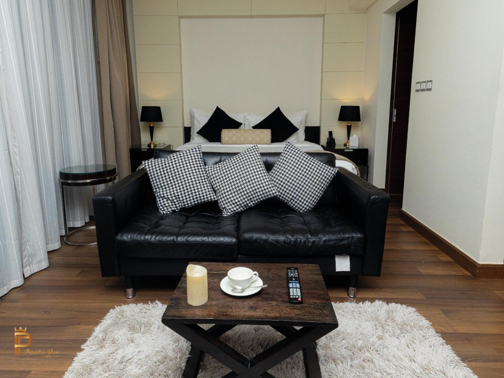 Appartement The Mall Residences