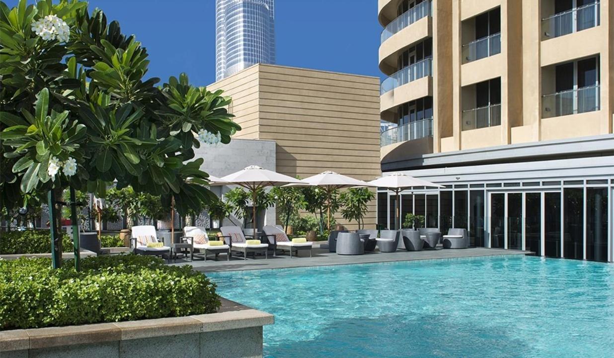 Appartement The Mall Residences *