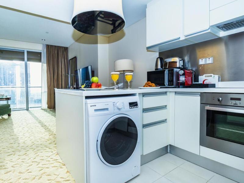 Appartement The Mall Residences Dubai