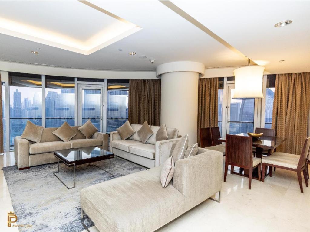 Appartement The Mall Residences *