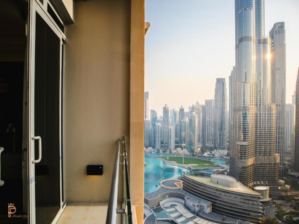 Appartement The Mall Residences Dubai