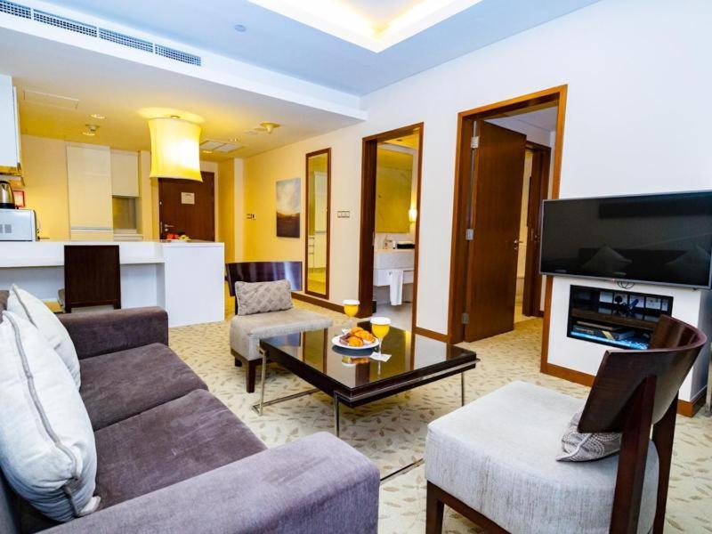 The Mall Residences Appartement