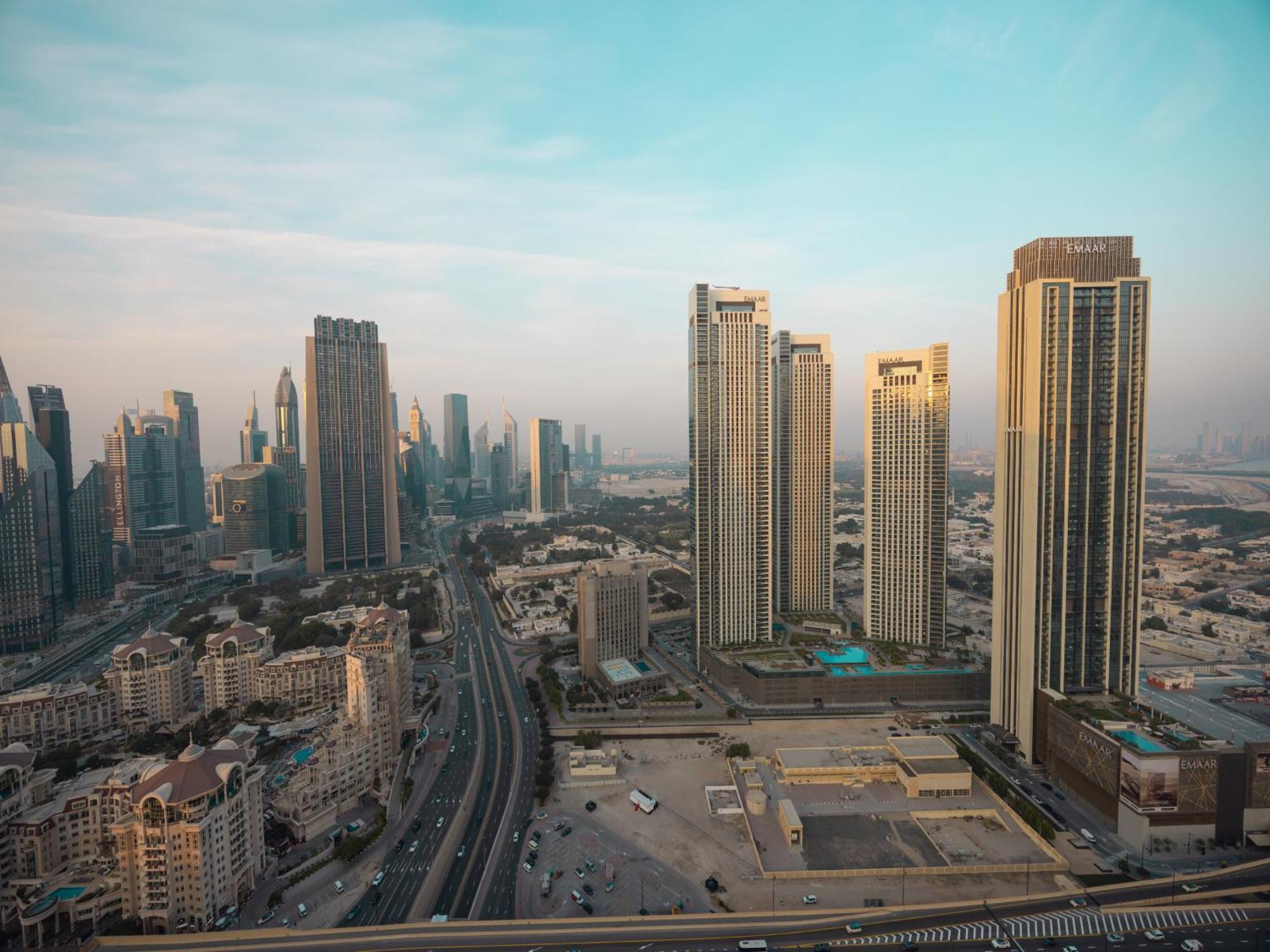 The Mall Residences Appartement *
