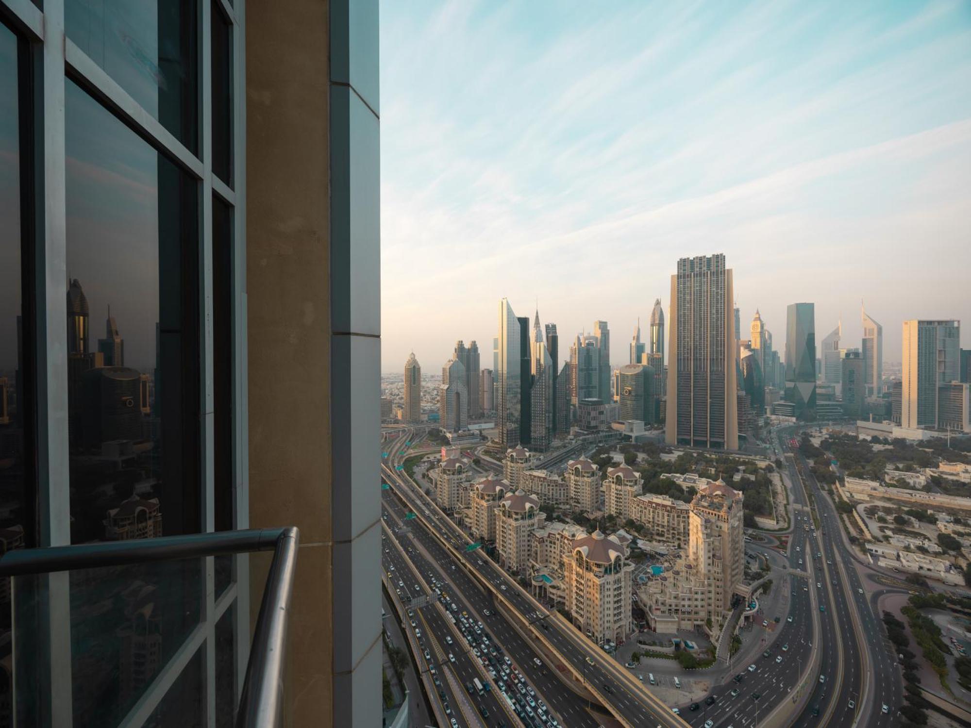 Appartement The Mall Residences Dubai