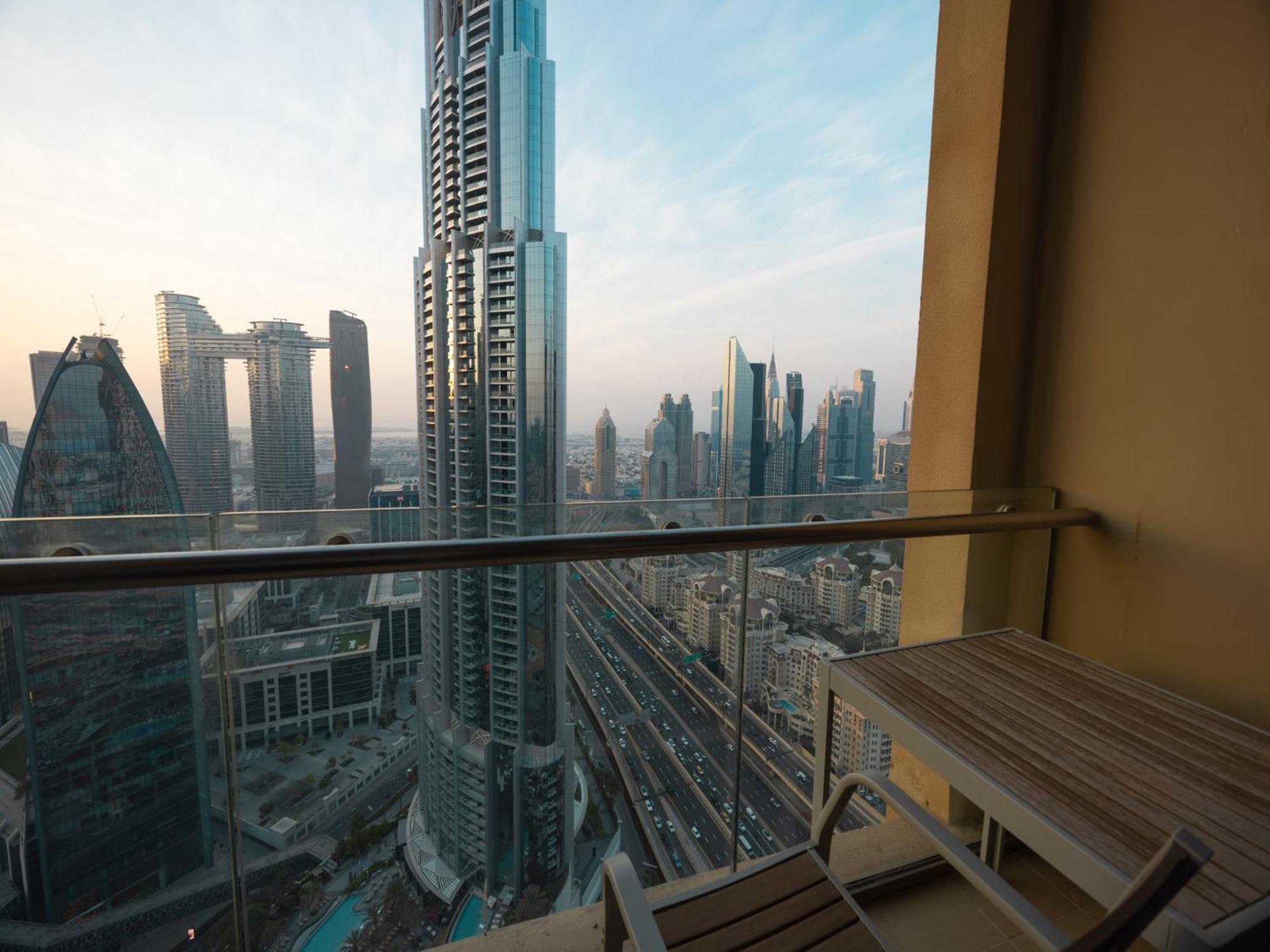 Appartement The Mall Residences