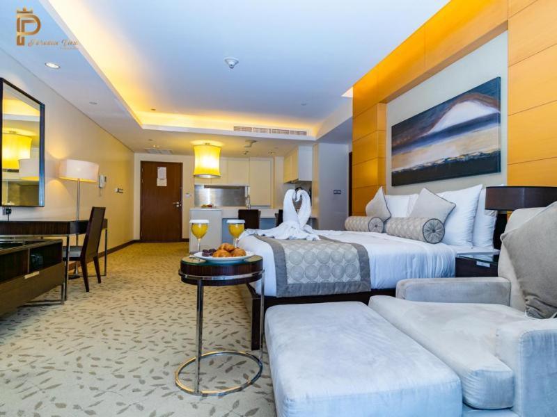 The Mall Residences Appartement