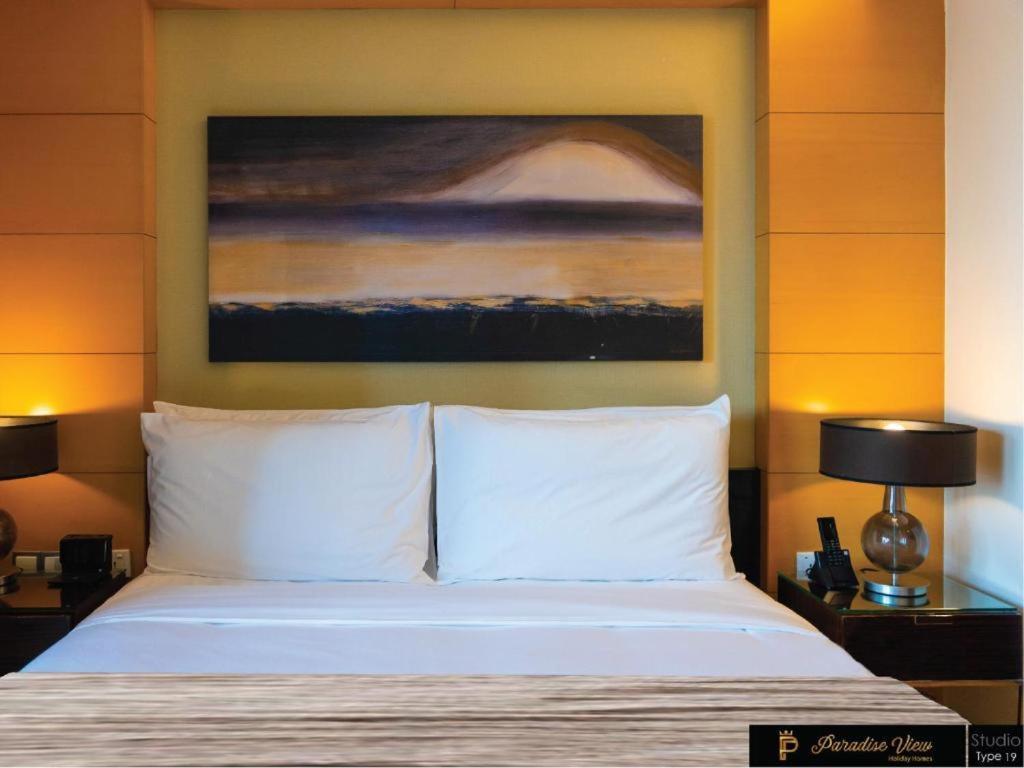 The Mall Residences Appartement