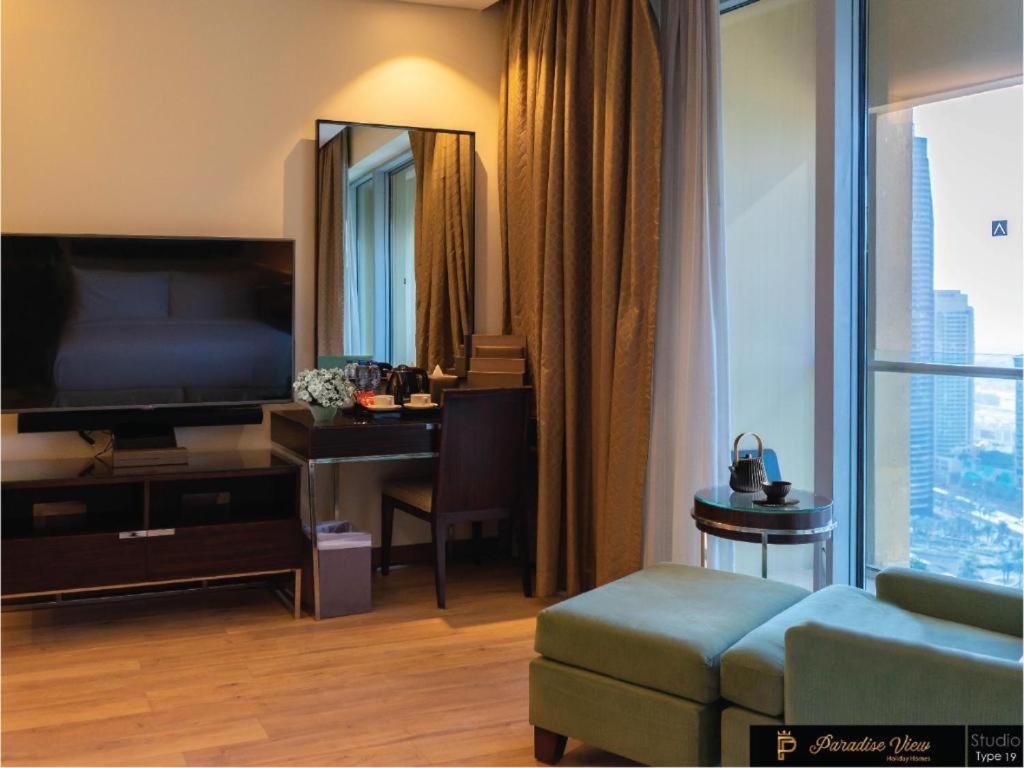 Appartement The Mall Residences