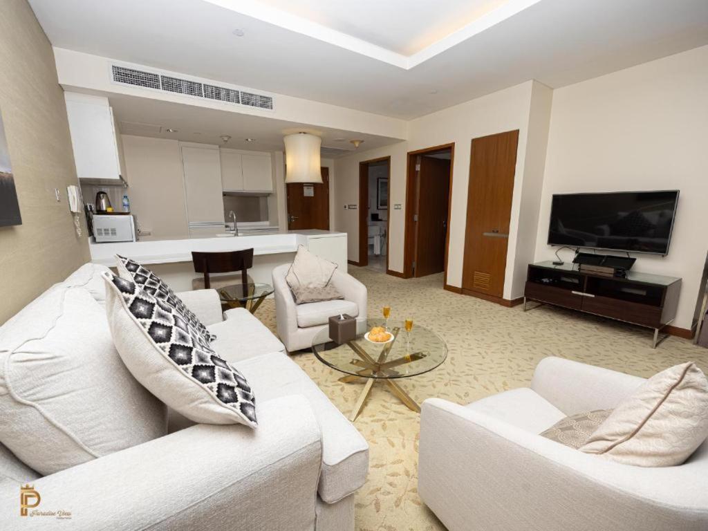 Appartement The Mall Residences *