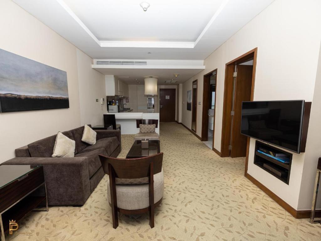Appartement The Mall Residences *