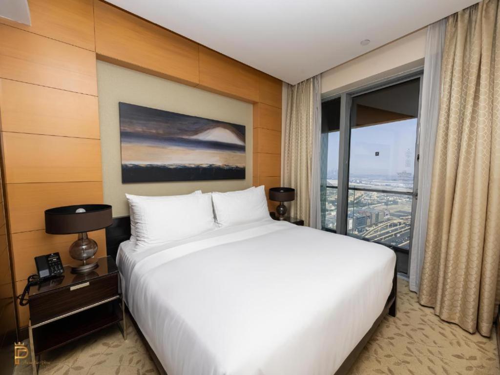 The Mall Residences Appartement
