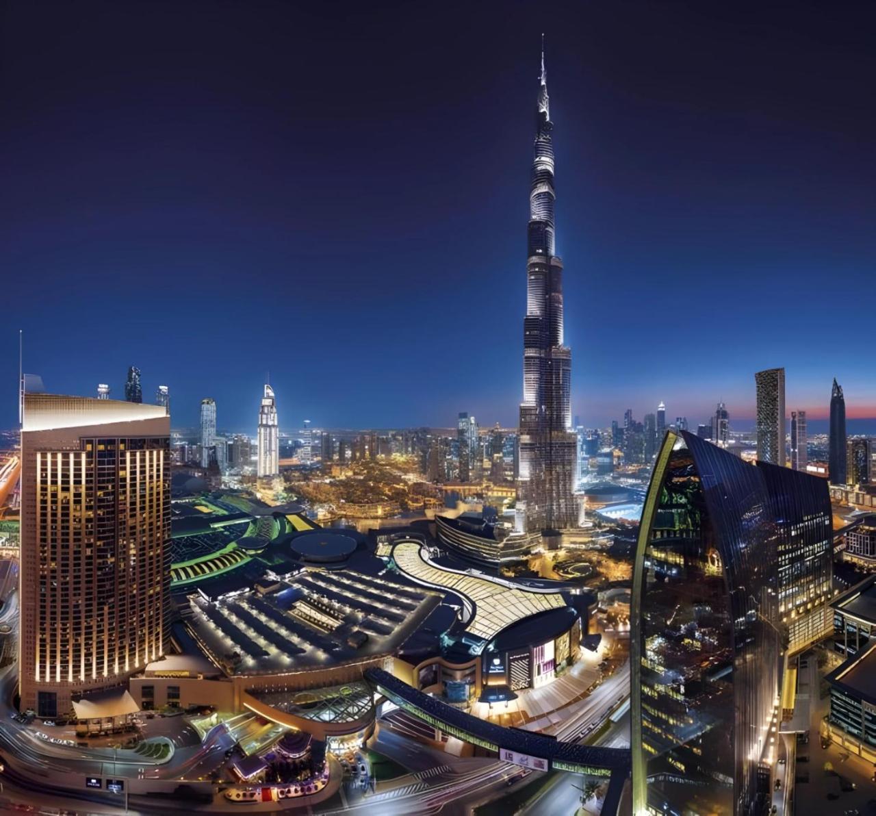 Appartement The Mall Residences *