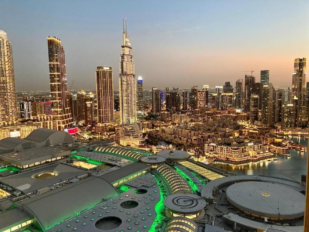 Appartement The Mall Residences Dubai